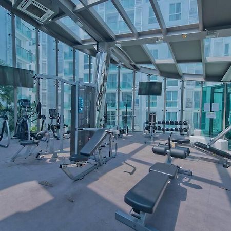 Getaway Studio In City Center Residence Pattaya Zewnętrze zdjęcie