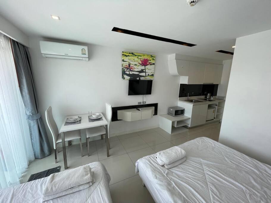 Getaway Studio In City Center Residence Pattaya Zewnętrze zdjęcie