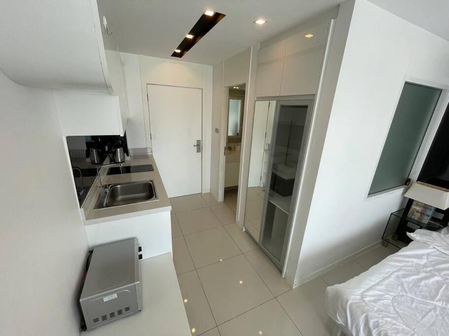 Getaway Studio In City Center Residence Pattaya Zewnętrze zdjęcie