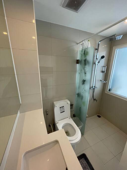 Getaway Studio In City Center Residence Pattaya Zewnętrze zdjęcie