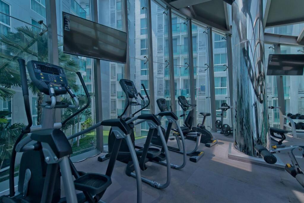 Getaway Studio In City Center Residence Pattaya Zewnętrze zdjęcie